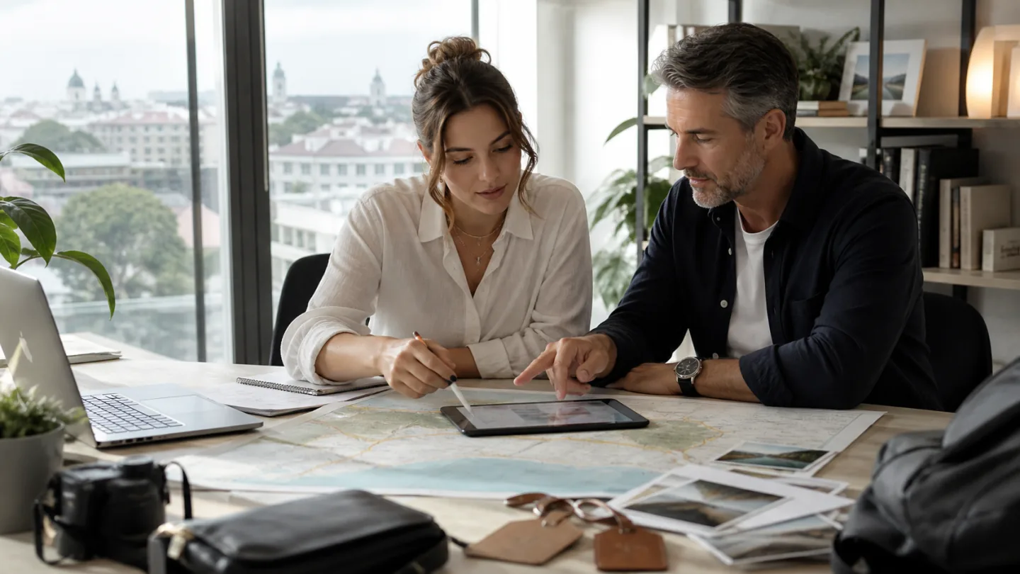Travel & Tourism Learning Learning Pathway Bundle