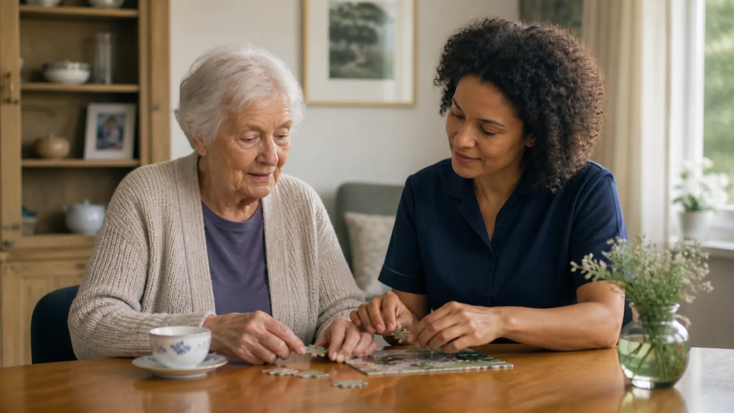 Supporting People Living with Dementia