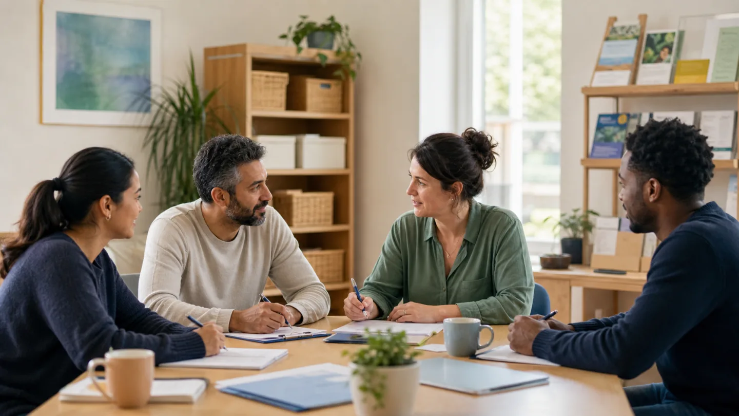 Effective Practice in Community Services