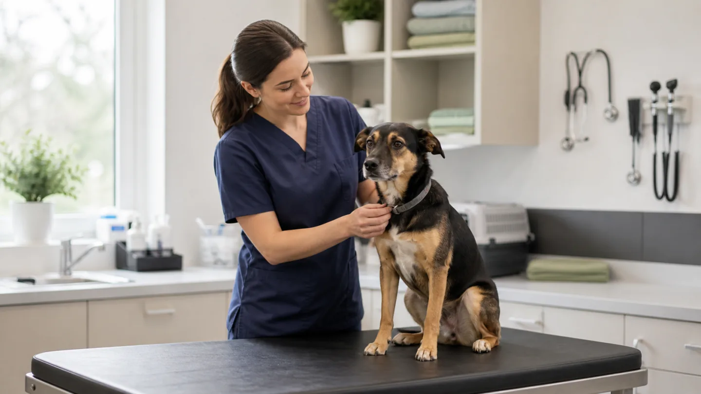 Veterinary Assistant Learning Pathway
