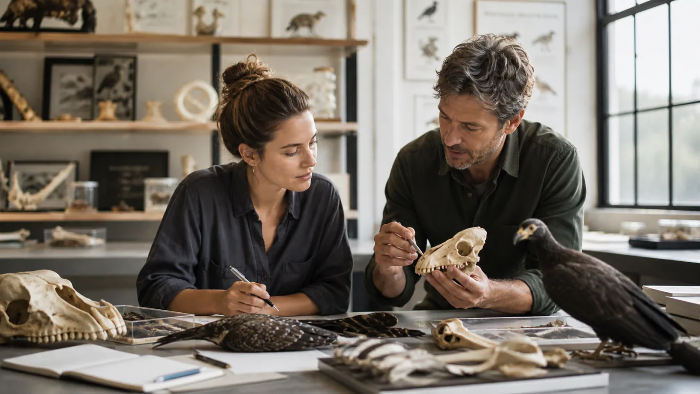 Zoology & Animal Science Online Online Online Course