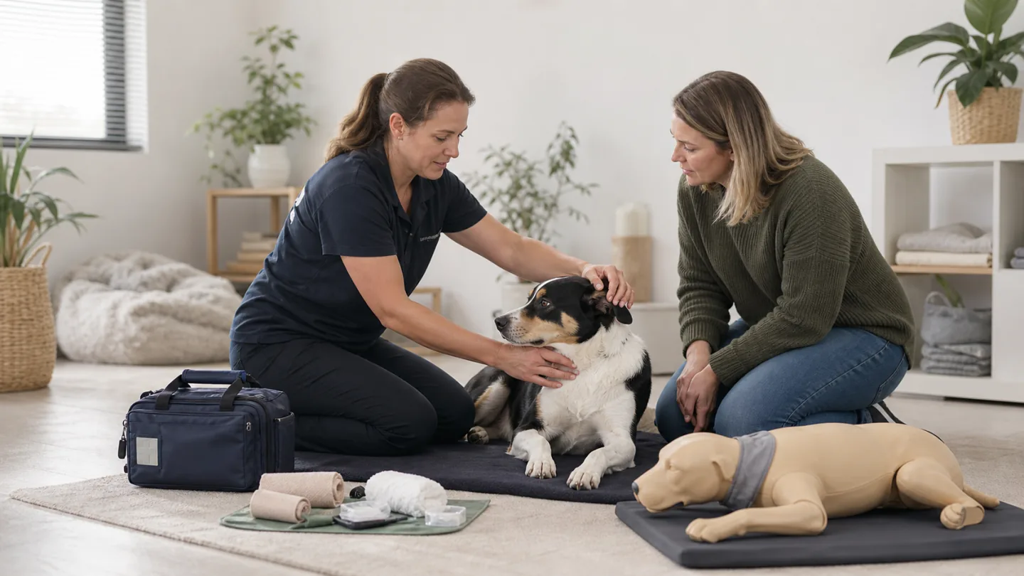 Animal First Aid Essentials