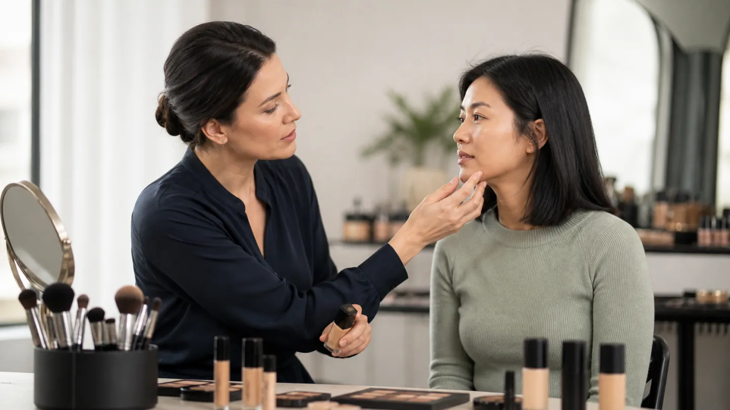 Makeup Fundamentals Skills Skills Skills Masterclass