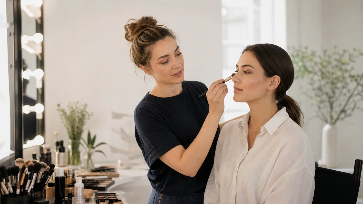 Apply Makeup Skills Skills Skills Masterclass