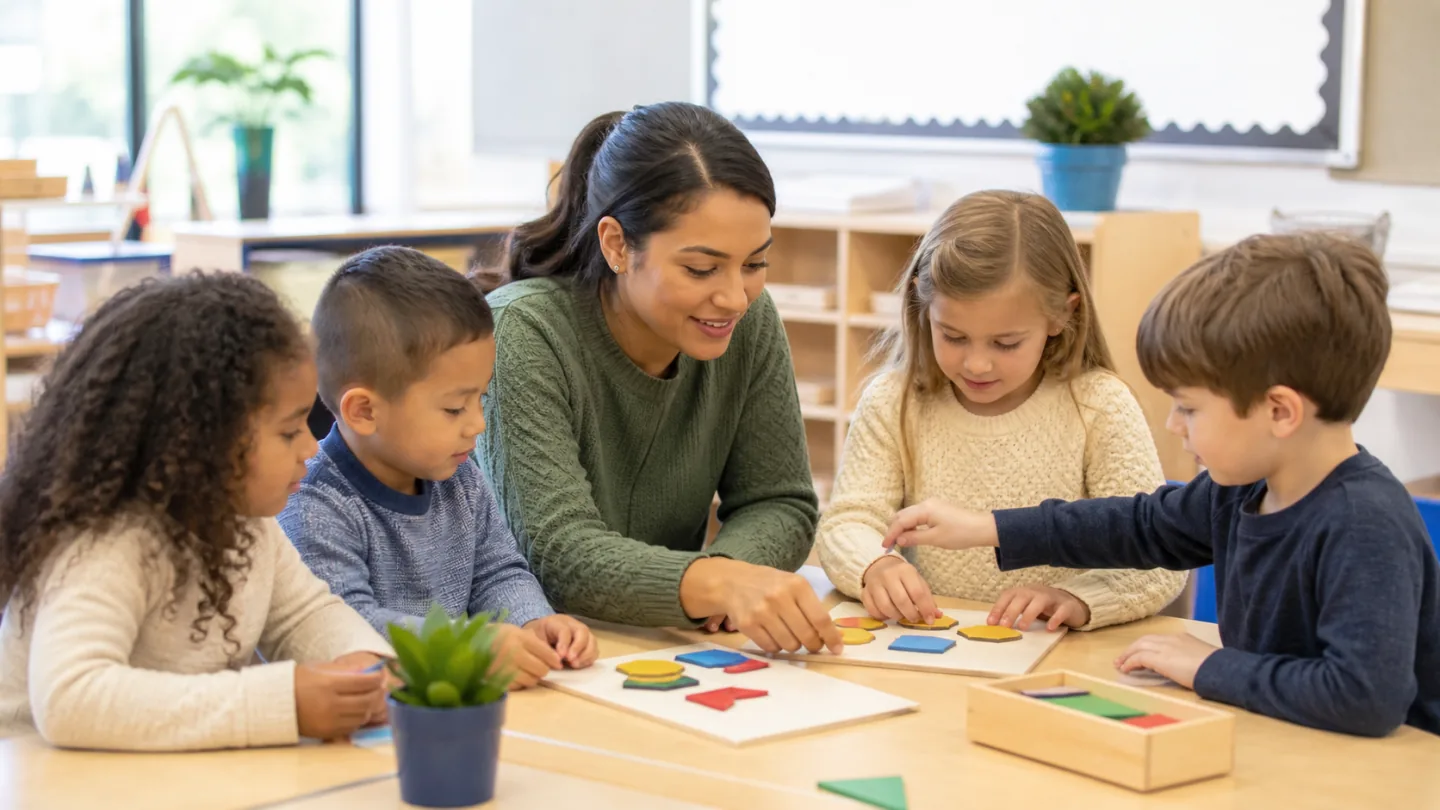 Teachers Aide Learning Bundle (3 Micro-Credentials)