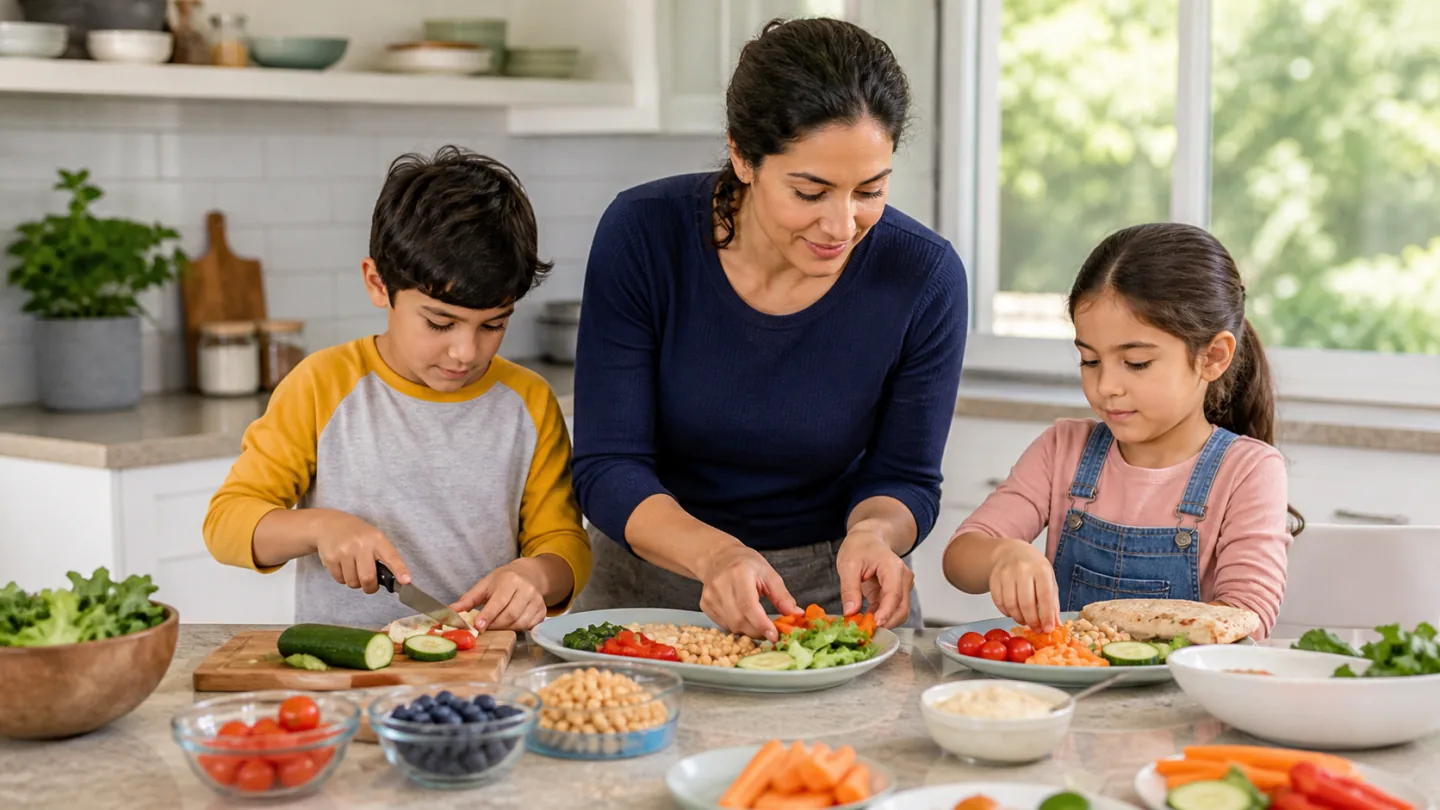 Healthy Eating for Children