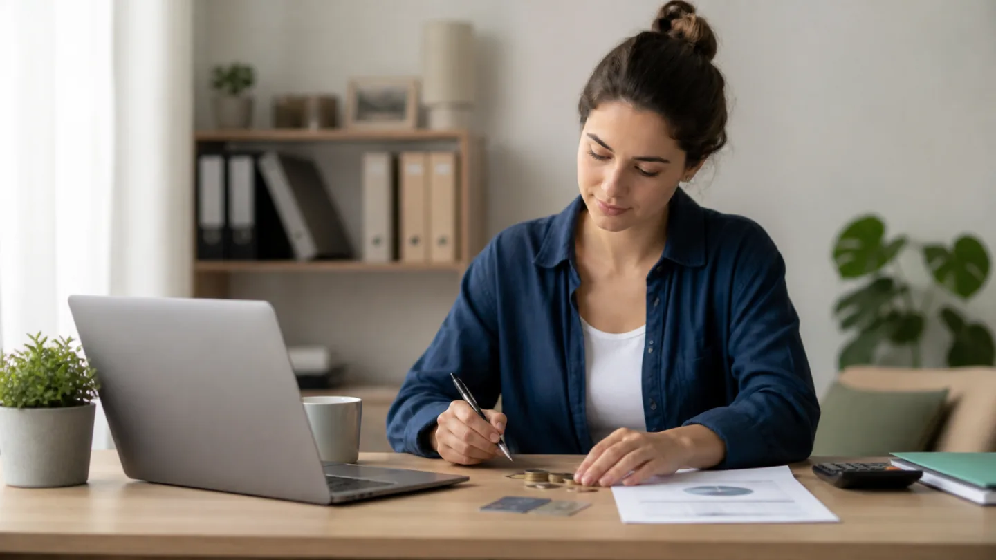 Personal Finance Foundations Micro-Credential