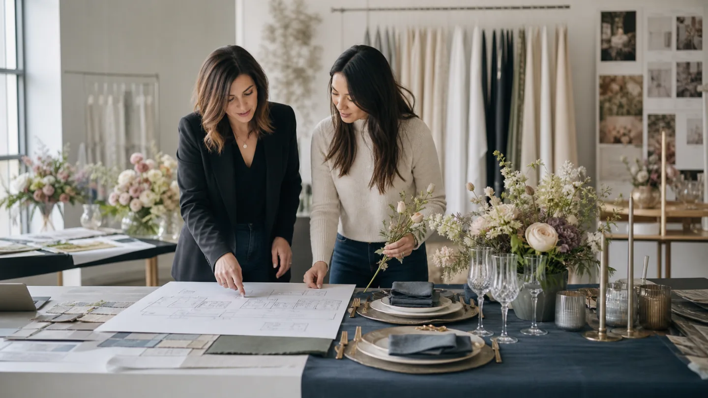 Event Management & Wedding Planning Business Learning Bundle