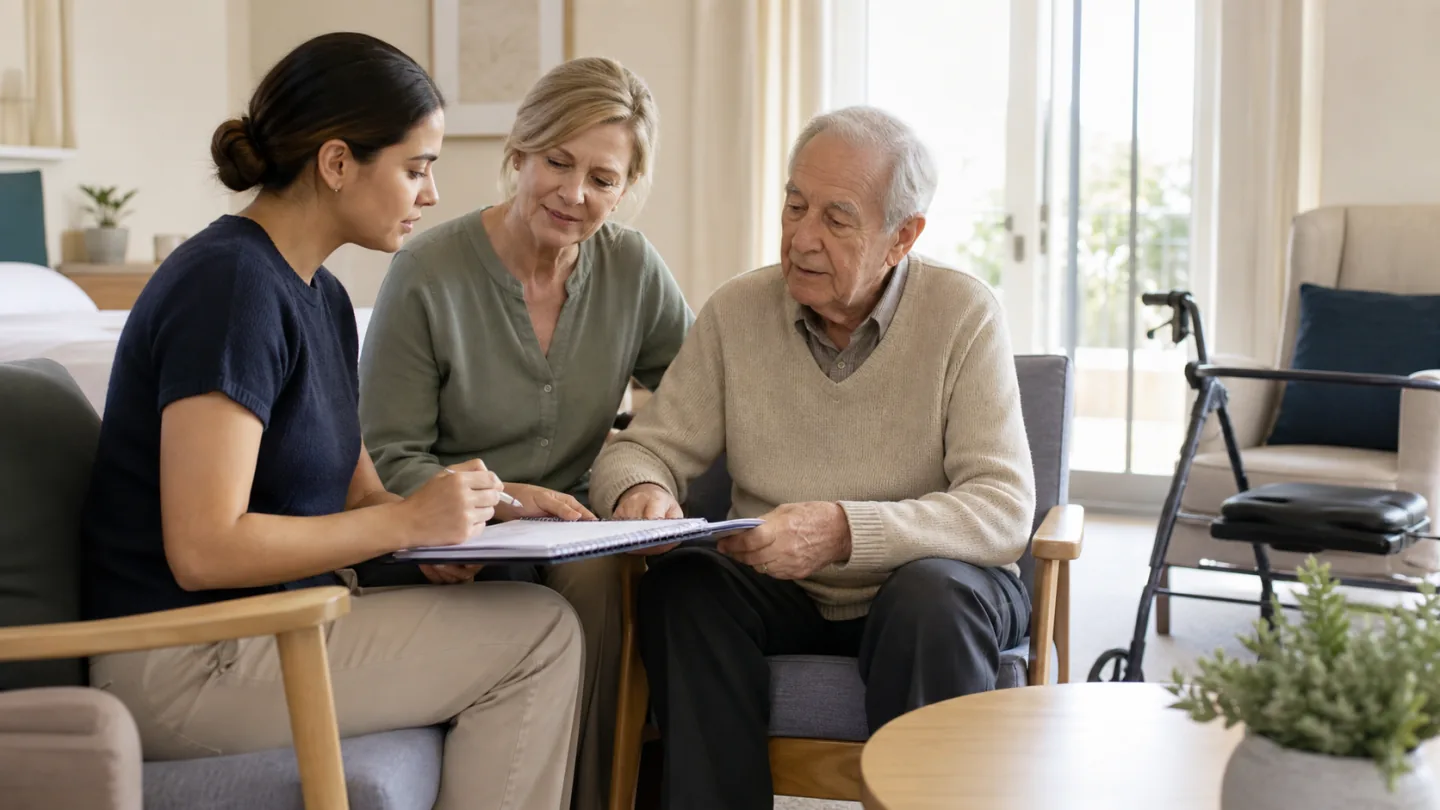 Aged Care Learning Pathway Bundle (7 Micro-Credentials)