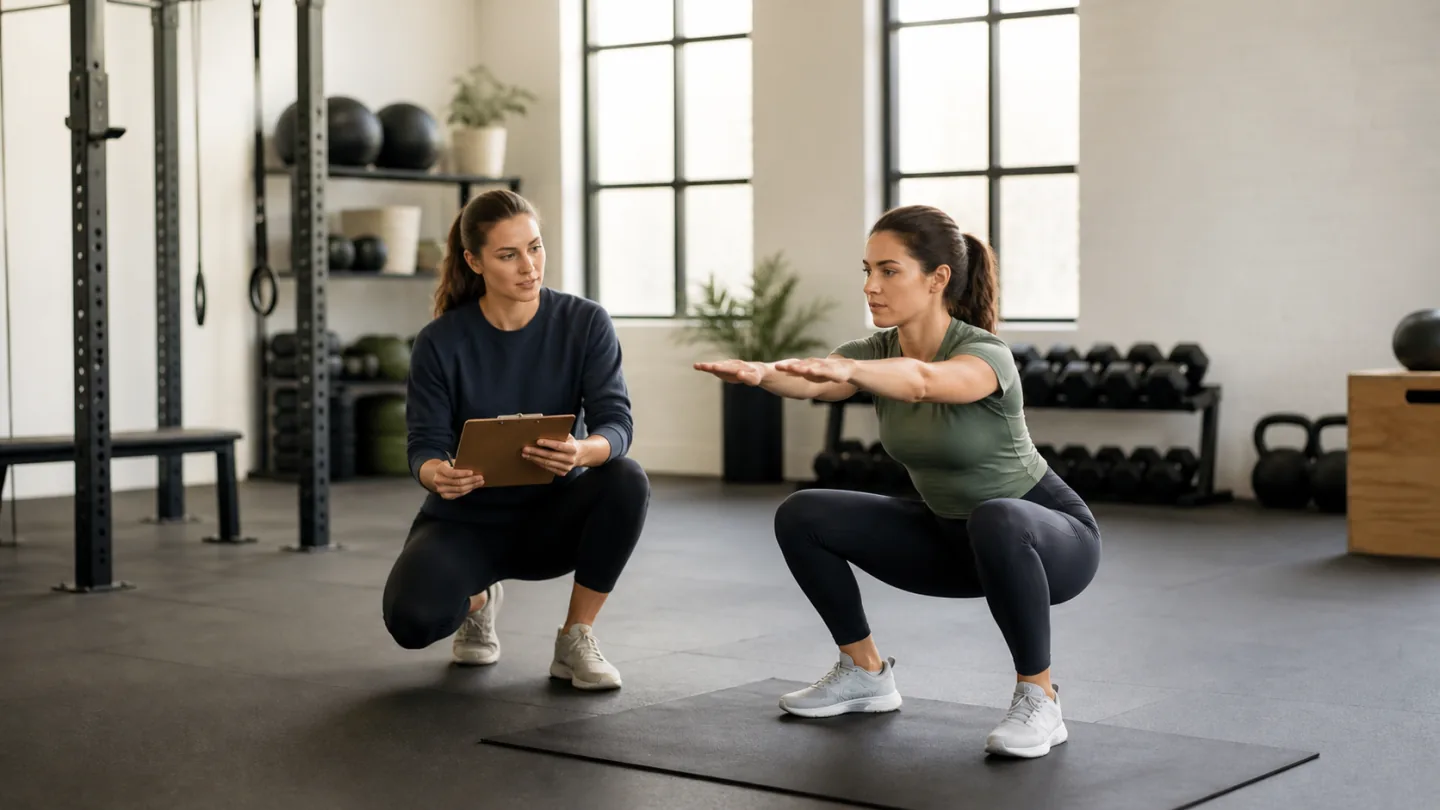 Personal Training Foundations Micro-Credential