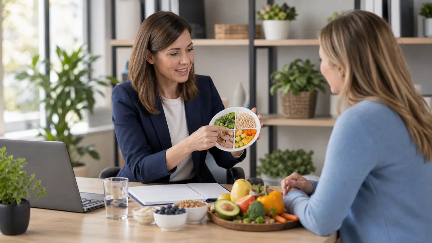 Nutrition and Wellness Business Micro-Credential