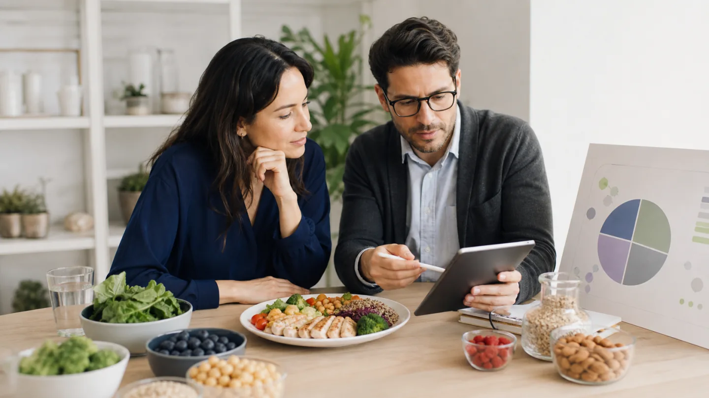 Advanced Nutrition Micro-Credential