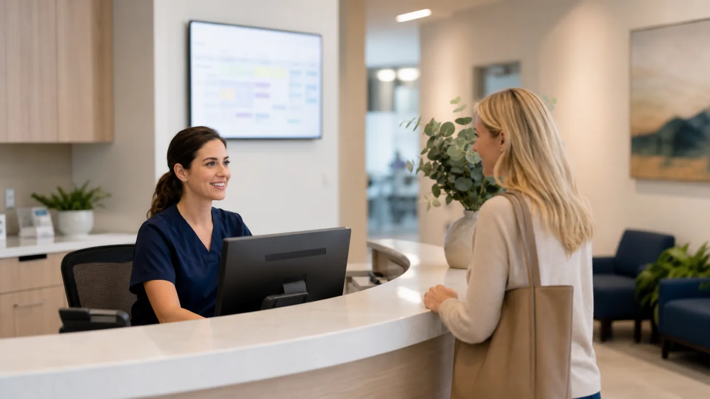 Medical Reception and Terminology Learning Bundle